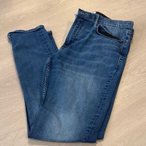 Men's Blue Jeans
